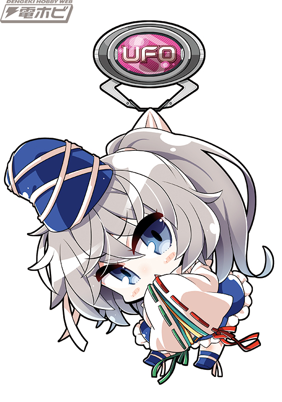 東方Project』セガプライズの「UFOつままれ」は第7弾に突入！ | 電撃