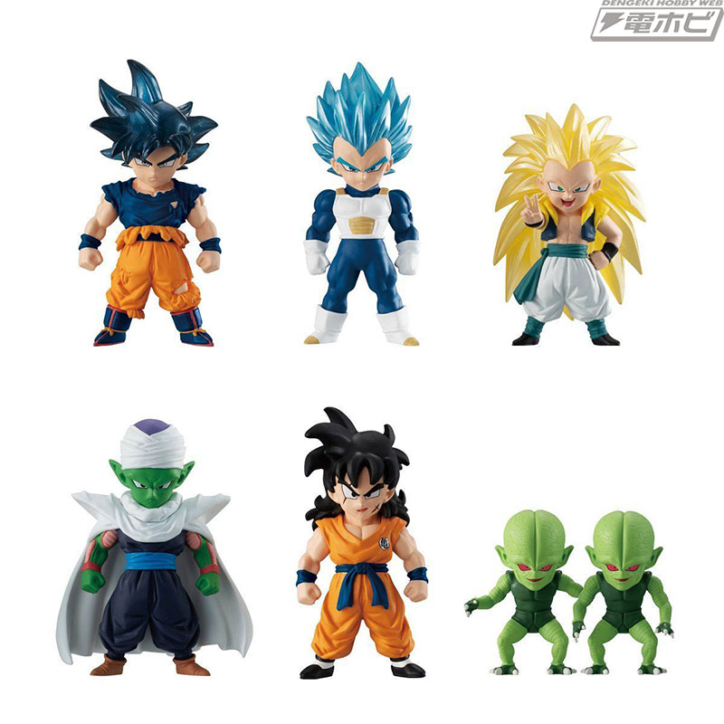 ドラゴンボール超』の「孫悟空（身勝手の極意“兆”）」がついに登場！食
