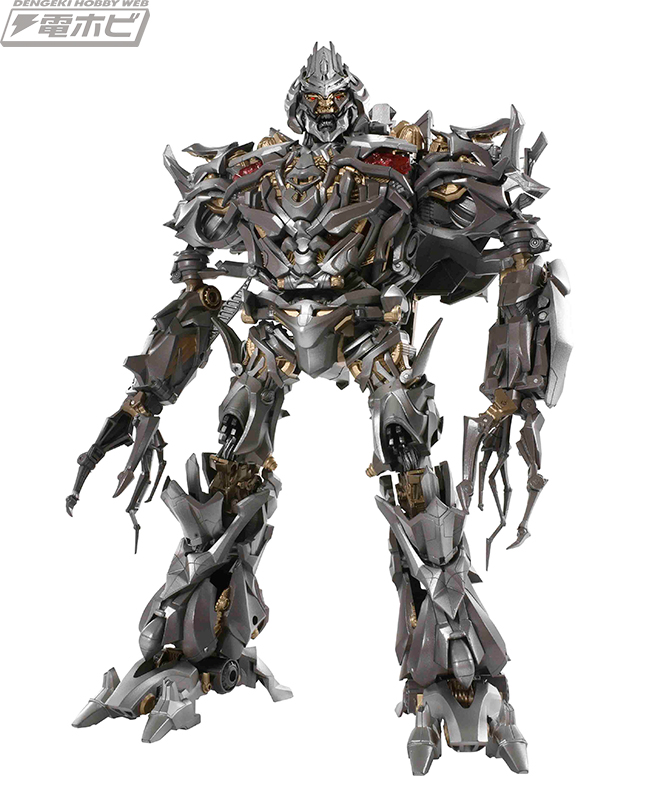 タカラトミーの「トランスフォーマーマスターピースムービー」シリーズ