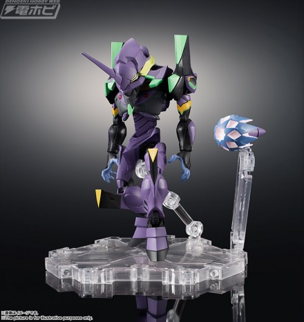 ヱヴァンゲリヲン新劇場版:Q』エヴァ第13号機がアクションフィギュア