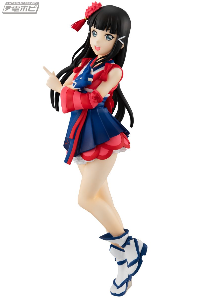 ラブライブ！サンシャイン!!』黒澤ダイヤが「未熟DREAMER」衣装で