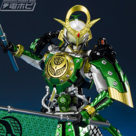 舞台「仮面ライダー斬月」-鎧武外伝-』フィギュアーツ斬月カチドキ