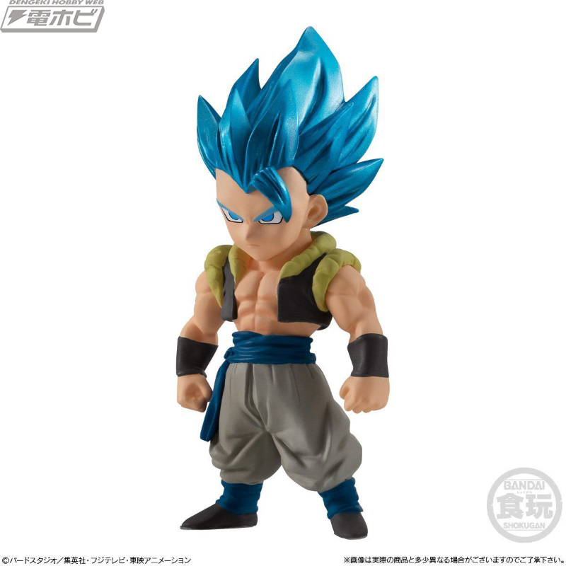 人造人間16号やブルマが初参戦！食玩フィギュア「ドラゴンボールアド