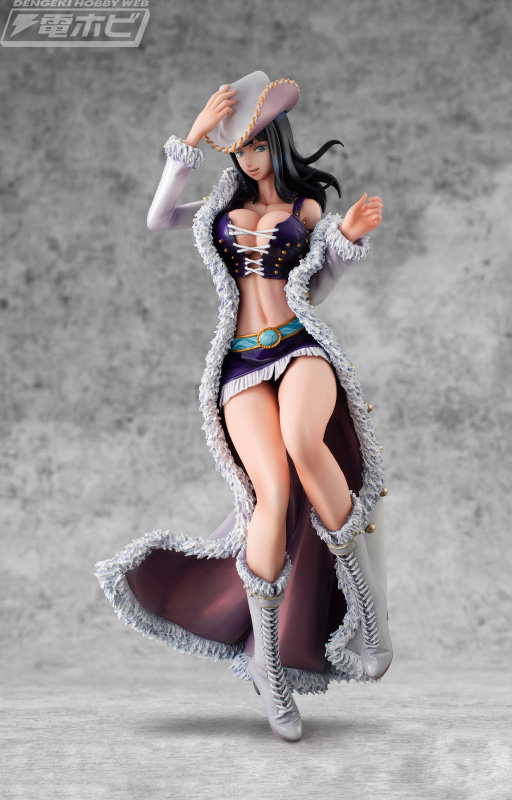 ミステリアスな雰囲気そのままに立体化！『ワンピース』ミス・オール