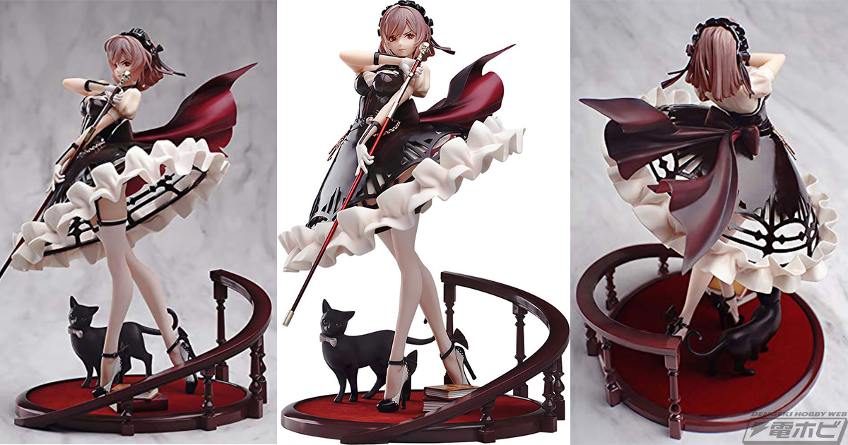 機動戦隊アイアンサーガ』機械教廷の高位司祭「ジュディス」が