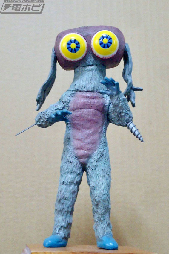 ウルトラマンティガ』『ファイヤーマン』『スペクトルマン』などの怪獣