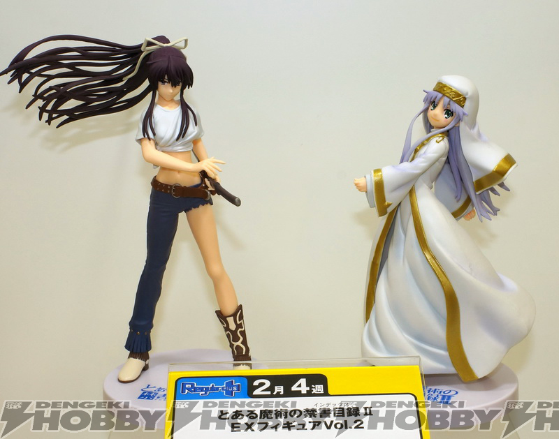 FMO】フィギュアレポート・プライズフェア セガプライズ その2 | 電撃