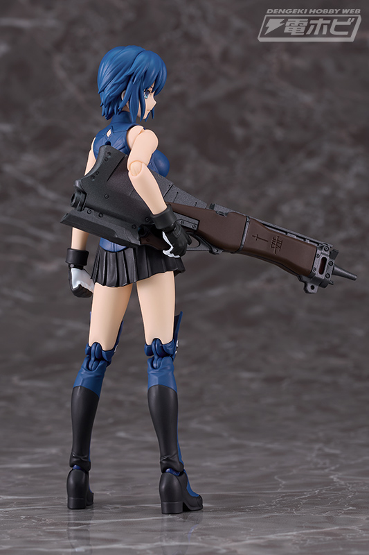 月姫 -A piece of blue glass moon-』より、シエルがfigmaシリーズで