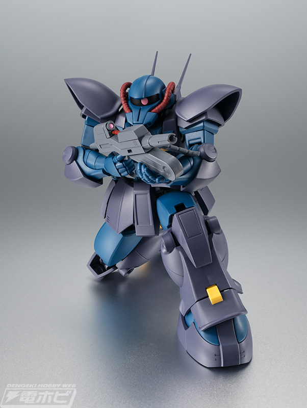 機動戦士Zガンダム』アクト・ザク（オーガスタ研究所仕様）がROBOT魂