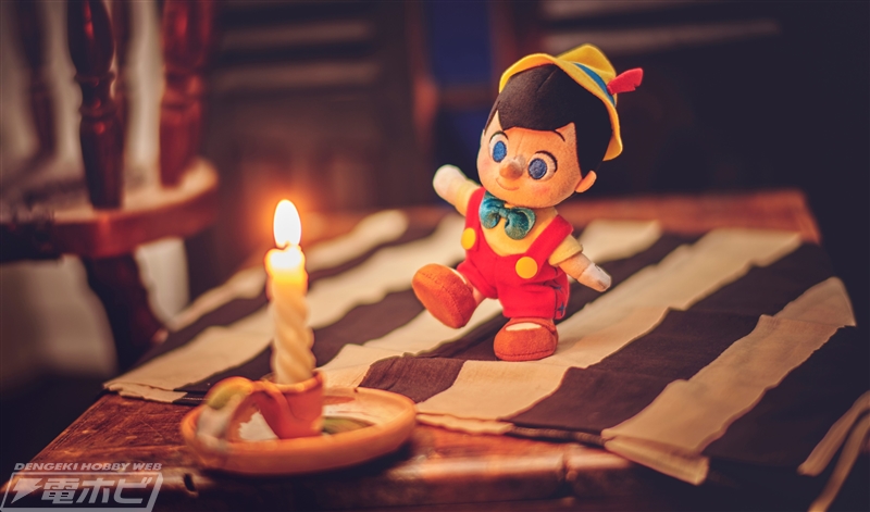 1月21日より『ピノキオ』80周年記念グッズがディズニーストアで発売