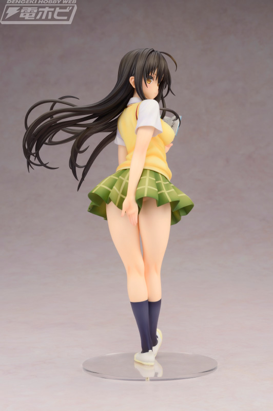 隠しきれないハレンチボディ！『To LOVEる-とらぶる-ダークネス