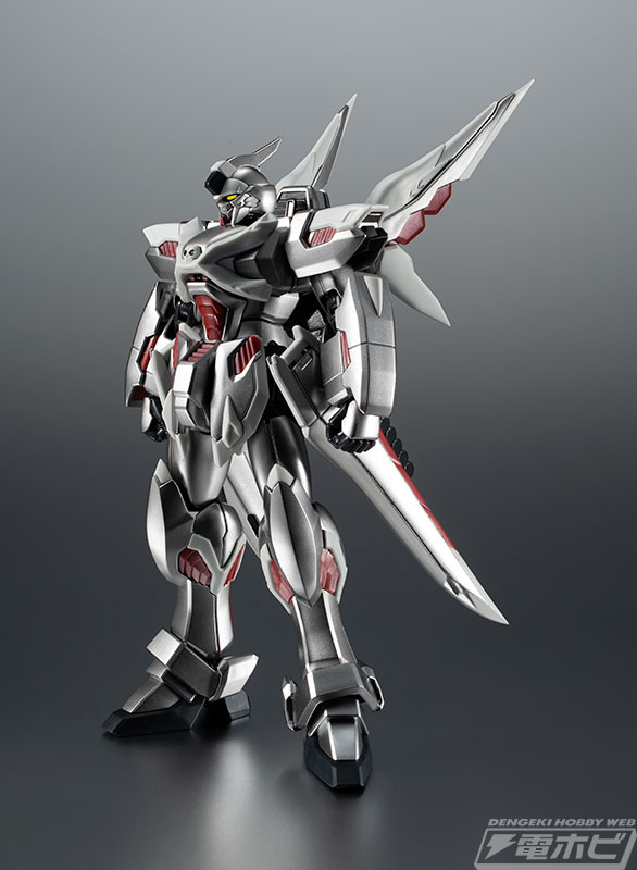 ミラージュ・ワゾーへの変形ギミック搭載！『クロスボーン・ガンダム