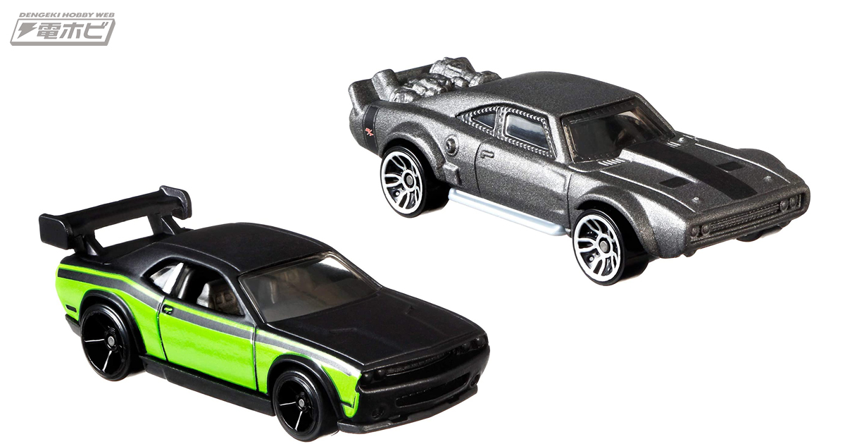 ワイルド・スピードX2』NISSAN SKYLINE GT-R（BNR34）など全5車種10台