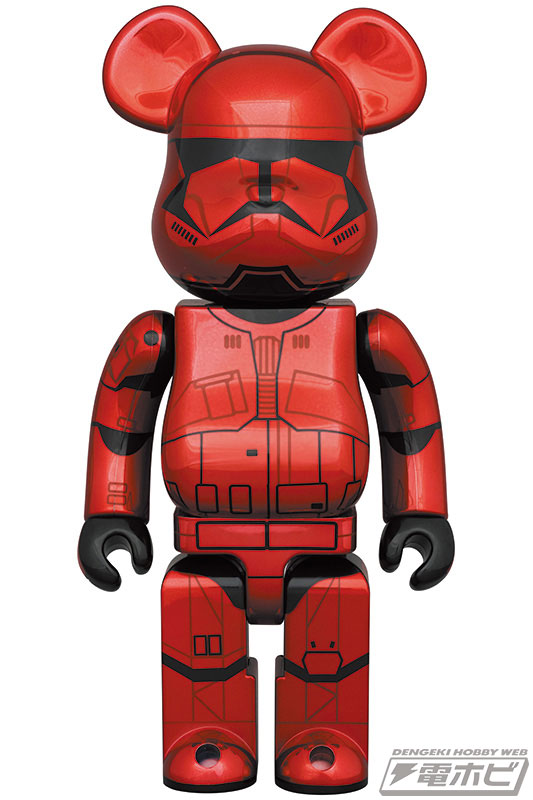 スター・ウォーズ』のBE@RBRICKに、1000％サイズの「C-3PO™」と