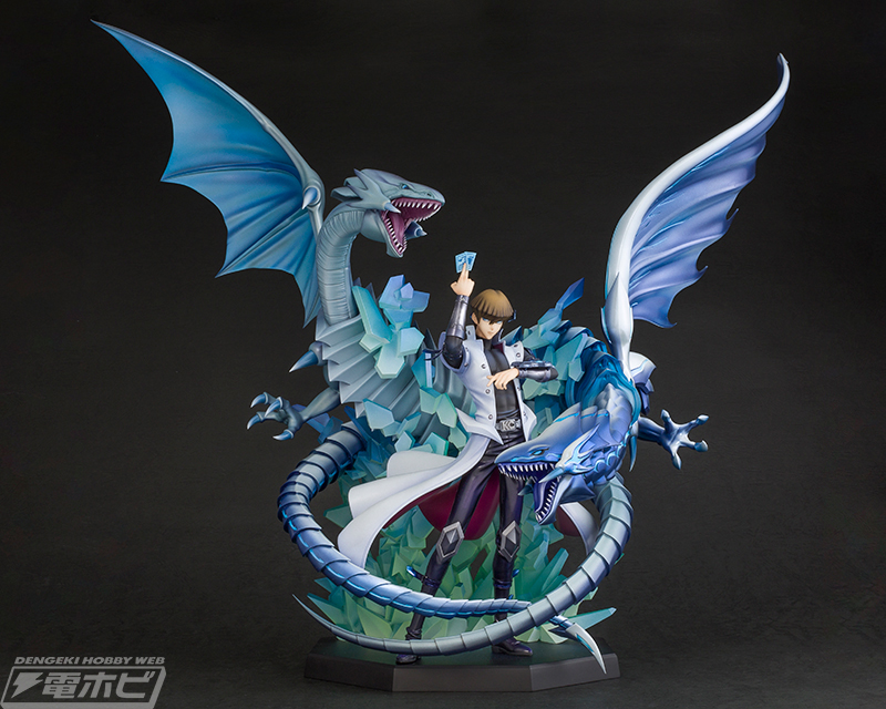 堂々とした佇まいと迫力満点の空間演出が素晴らしい！『遊☆戯☆王』海