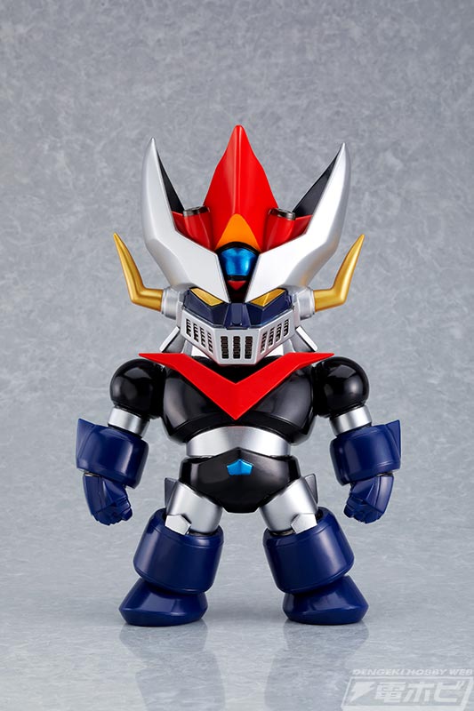 グレートマジンガーとグレンダイザーがデフォルメソフビロボ「V.S.O.F.