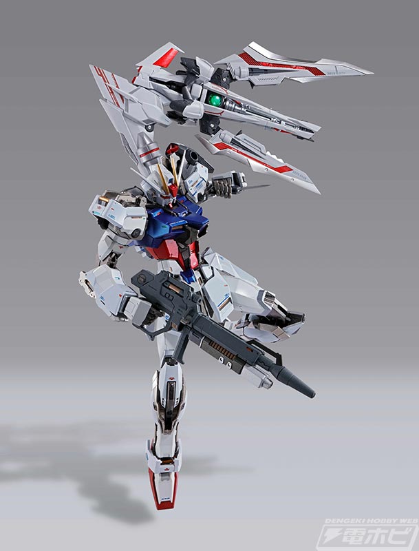 ドライグストライクガンダムも再現可能！METAL BUILD「カレトヴルッフ