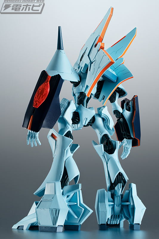 20余年の時を経てリバイバルされる「ROBOT魂 ブレンパワード」！造形と