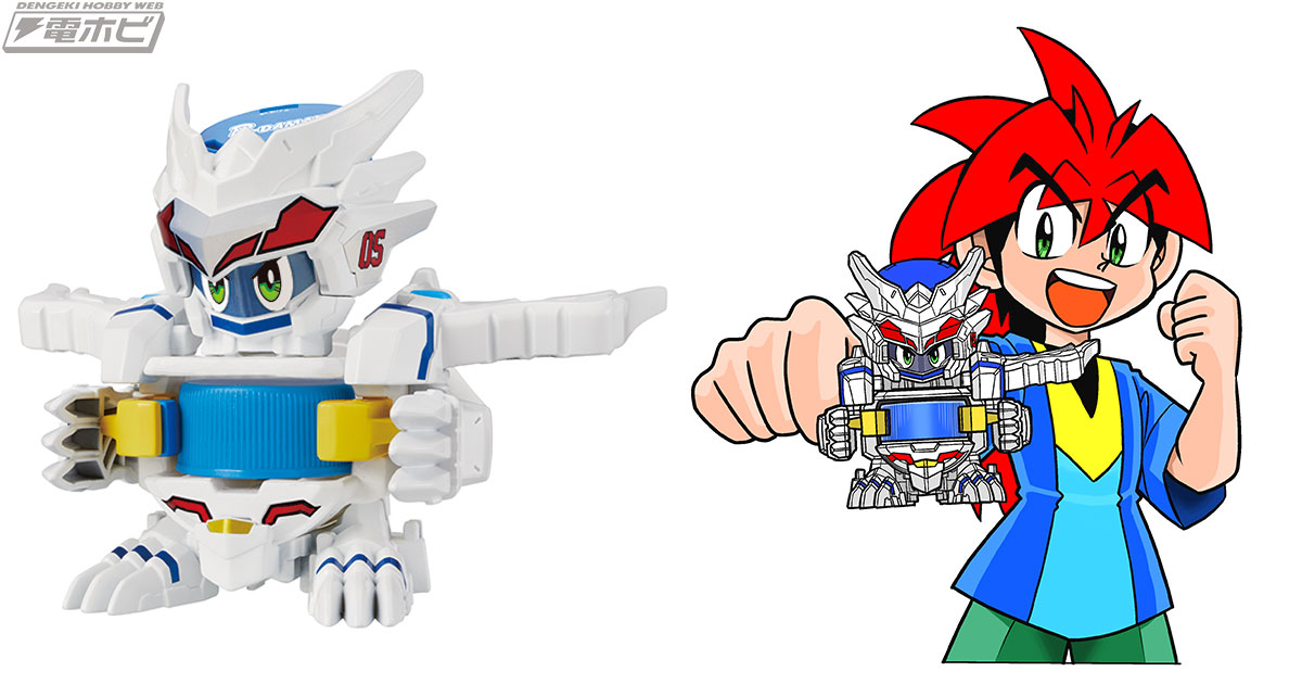 スーパービーダマン主人公機「ファイティングフェニックス」生誕25周年