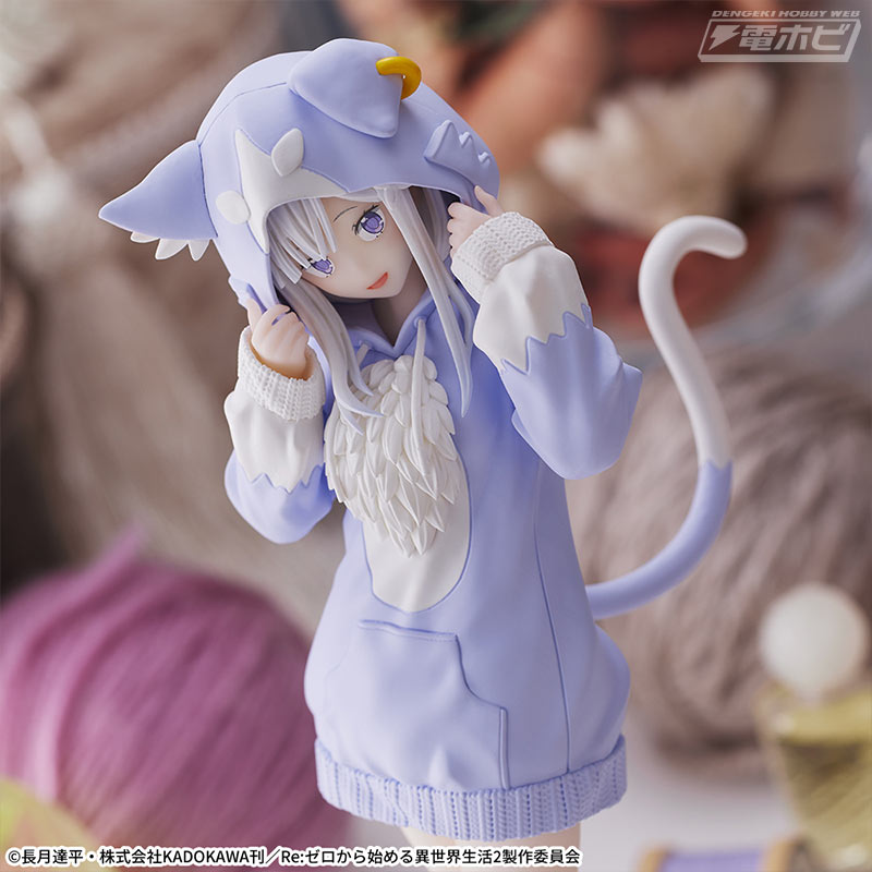 リゼロ 5品＊ ベアトリス 大精霊パック エミリア もふもふパック 他