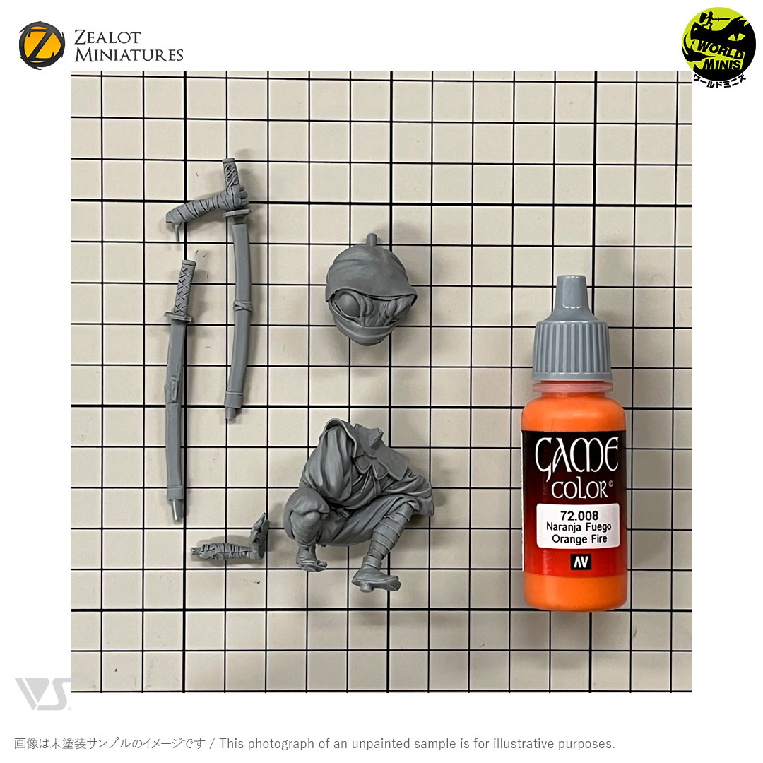 忍者蛙レン | ボークス公式 ホビー天国オンラインストア