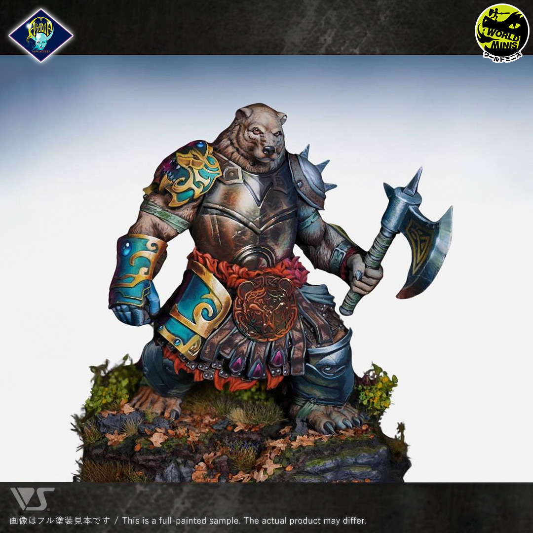 ベアサーカー | ボークス公式 ホビー天国オンラインストア