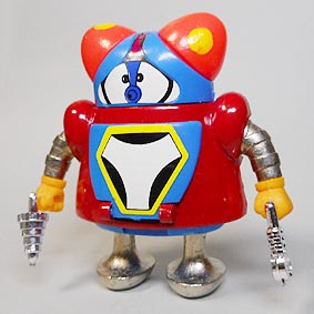 チョロ坊 タイムボカン・永大【017】 | ホビービルドプラスチョロ坊