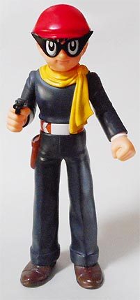 ビリケン商会・まぼろし探偵【191】 | ホビービルドプラスビリケン商会