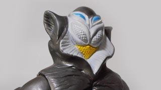 メフィラス星人・ウルトラ怪獣ソフビ【201】 | ホビービルドプラス