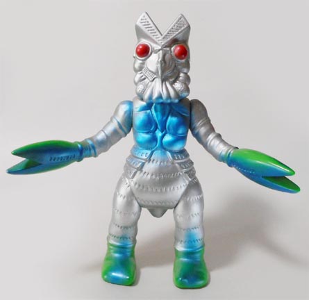 バルタン星人・ウルトラ怪獣ソフビ【219】 | ホビービルドプラス