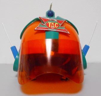 タックヘルメット・タカトク【528】 | ホビービルドプラス タック