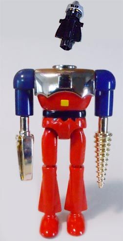 ゲッター2・THE超合金【627】 | ホビービルドプラス ゲッター2・THE超