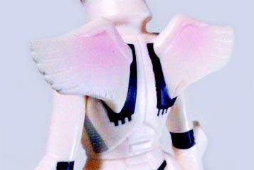 アンドロフロル・バンダイ・ソフビ【676】 | ホビービルドプラス