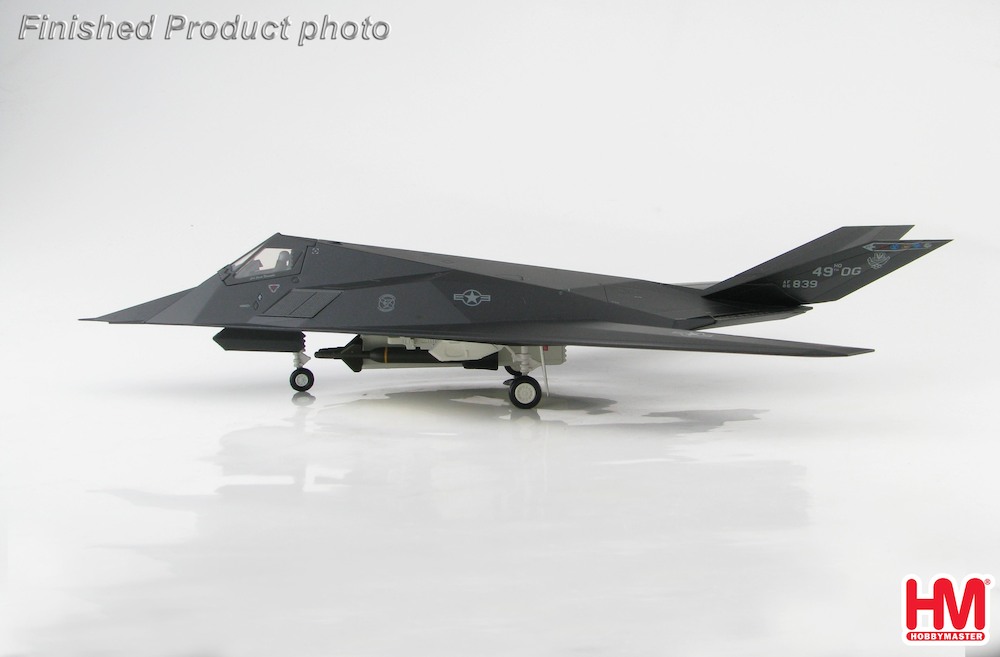 Lockheed F-117A Nighthawk 49th FW/OG, August 2006