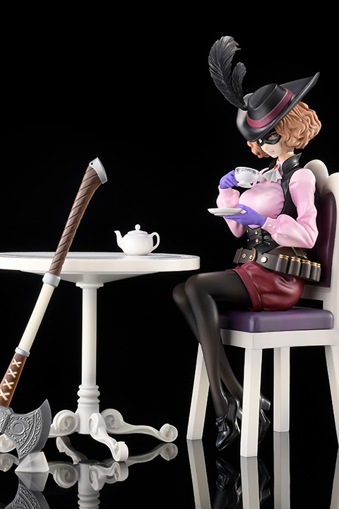 ペルソナ5 ザ・ロイヤル 奥村春 怪盗Ver. | ホビージャパン限定