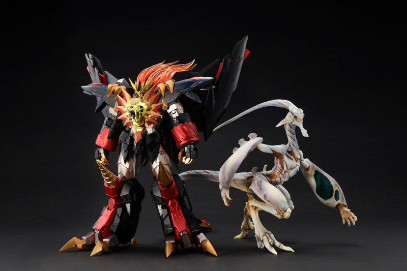 AMAKUNI機神 ジェネシックガオガイガー【再販】 | ホビージャパン限定