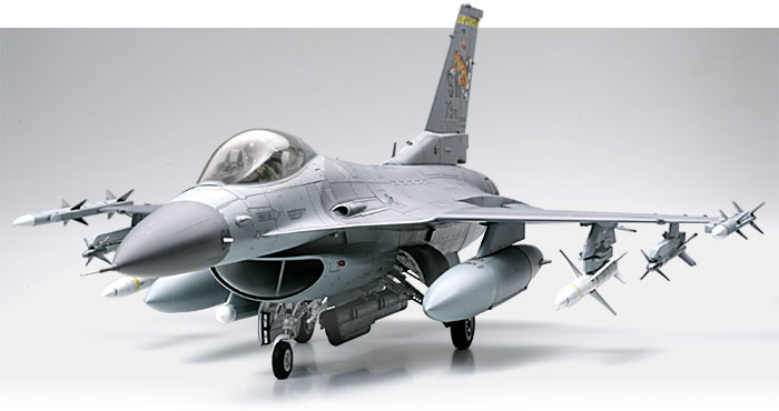 1/32 ロッキードマーチン F-16CJ [ブロック50] ファイティング