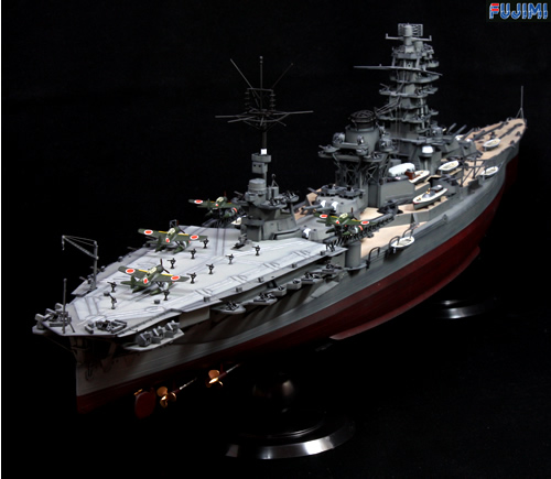 1/350 旧日本海軍航空戦艦 伊勢 [600024] - 19,360円 : ホビーショップ