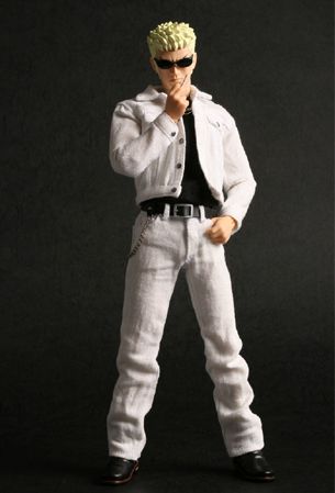 CROWS X WORST 鳳仙学園 頭 美藤竜也 (メディコム・トイ(MEDICOM TOY))