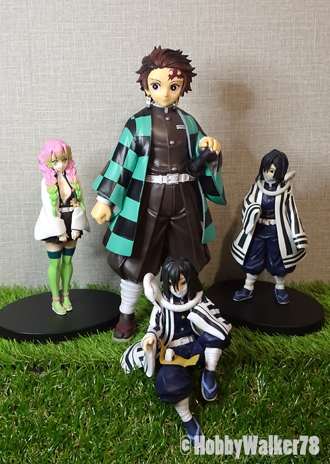 竈門炭治郎（かまどたんじろう）：鬼滅の刃 Grandista（グランディスタ