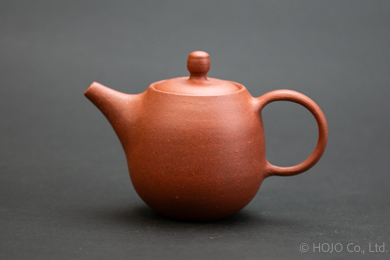 渡辺陶三 佐渡無名異焼 : お茶専門店HOJO