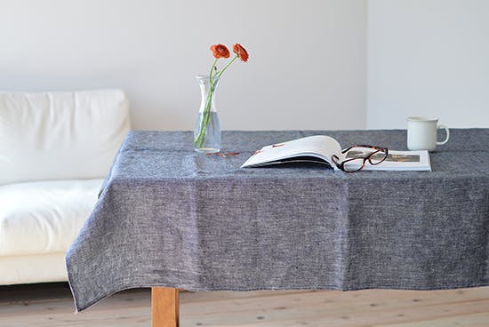 廃盤】fog linen work/フォグリネンワーク/テーブルクロス/リネン