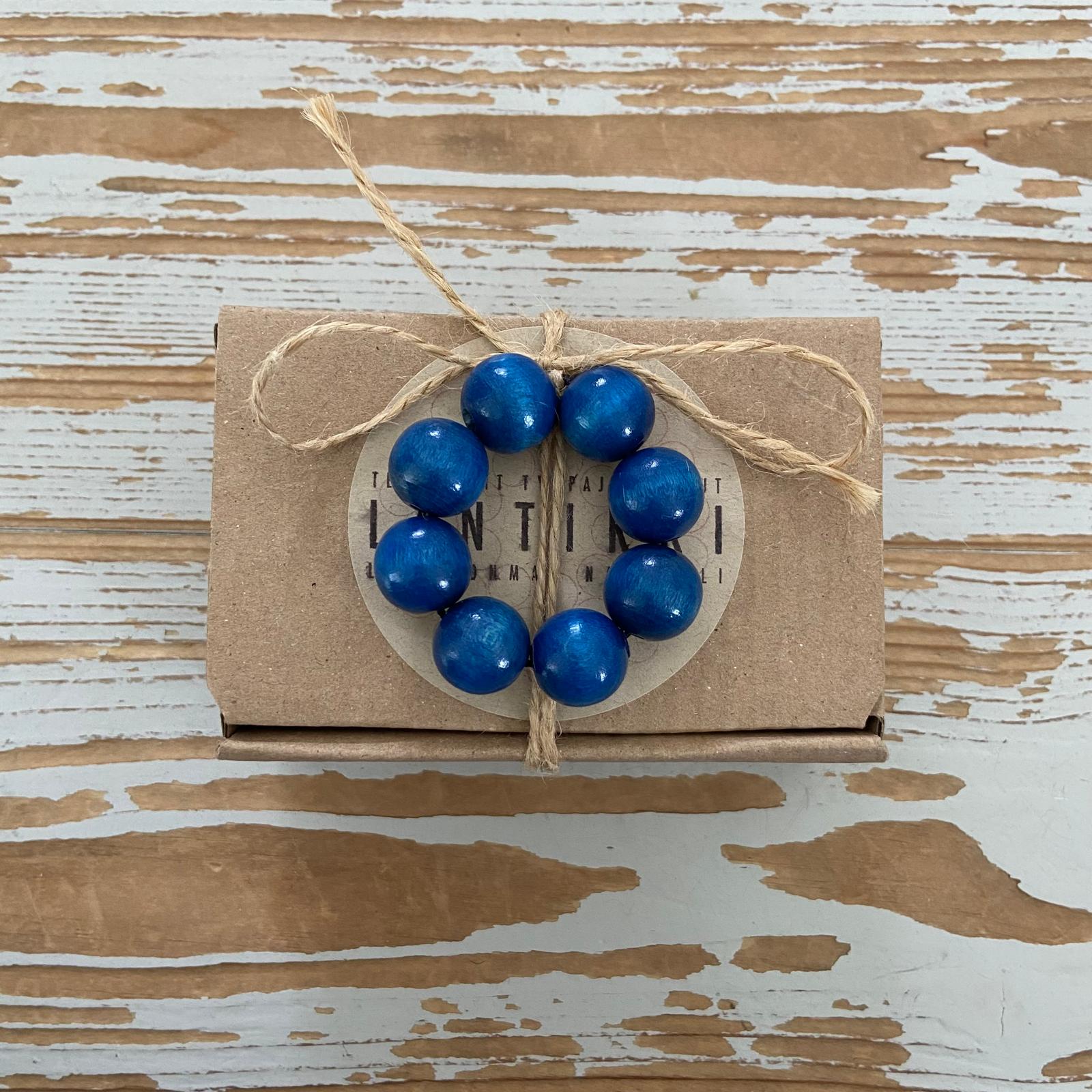 Helmikranssi（ナプキンリング） – ほっと一息、北欧タイム