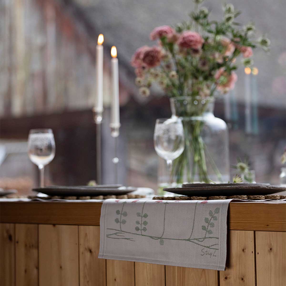 Ekelunds エーケルンド スティグ・リンドベリ ランチョンマット