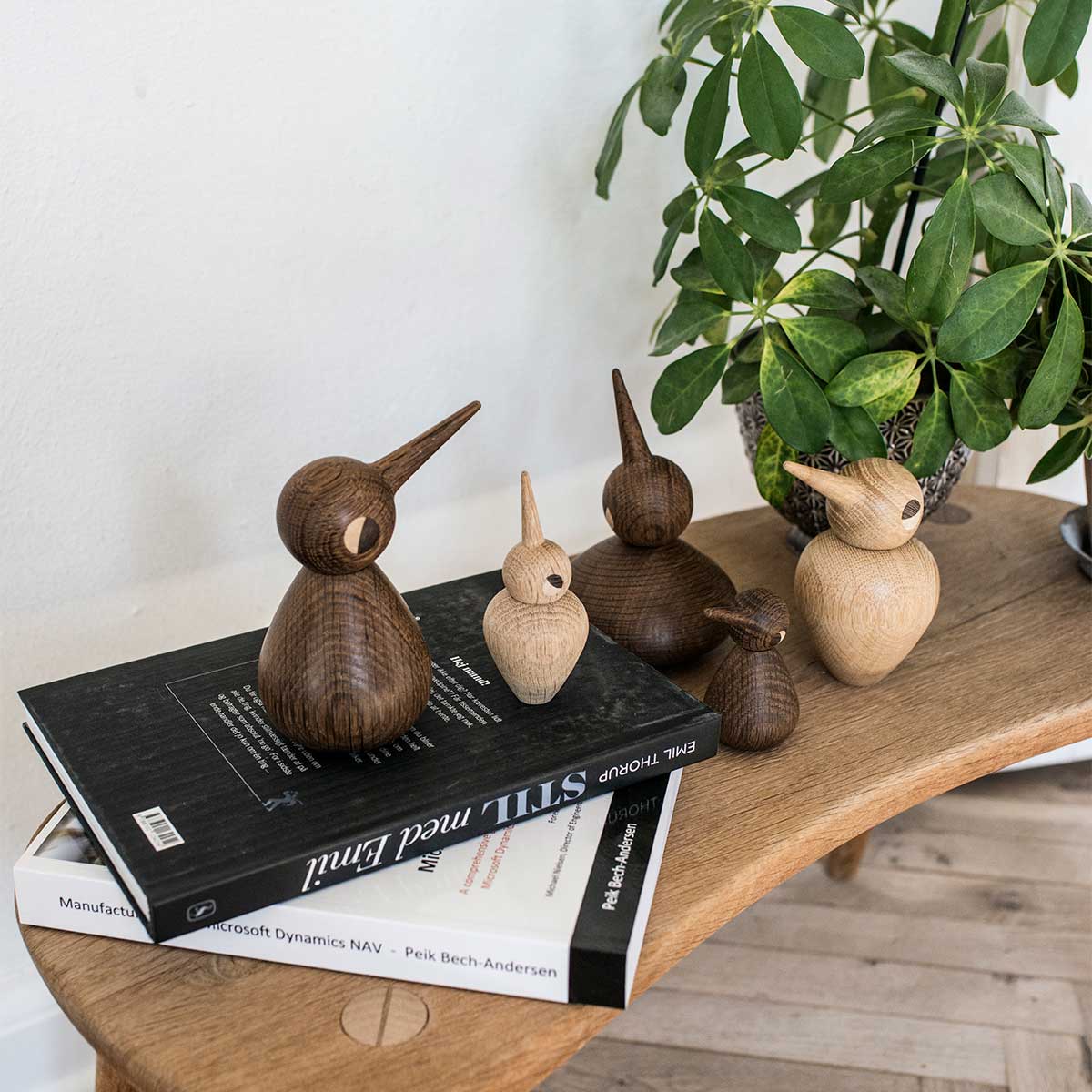 ARCHITECTMADE アーキテクトメイド オブジェ ( Bird / ナチュラル / S