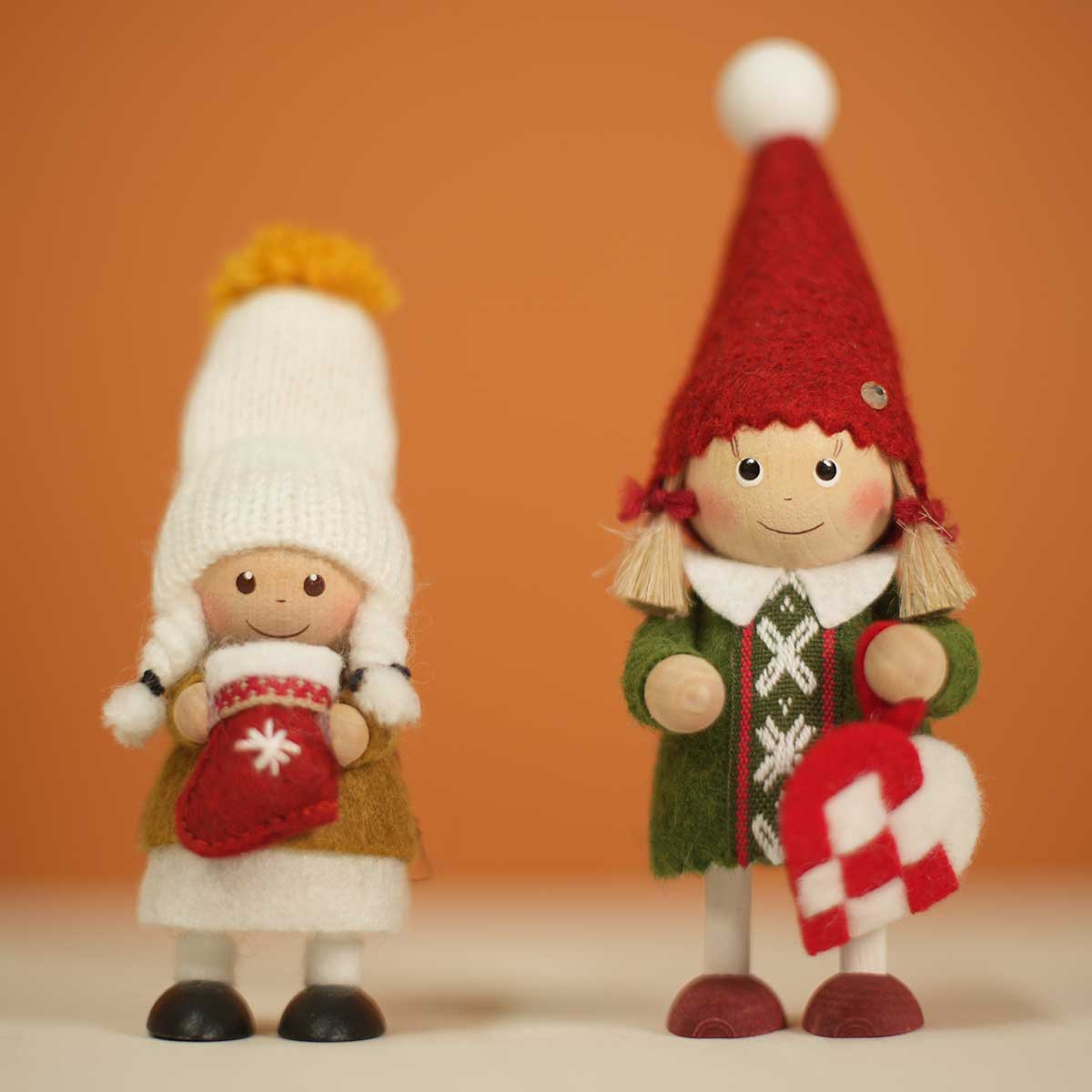 NORDIKA nisse ノルディカ ニッセ クリスマス 木製人形 ( 2024