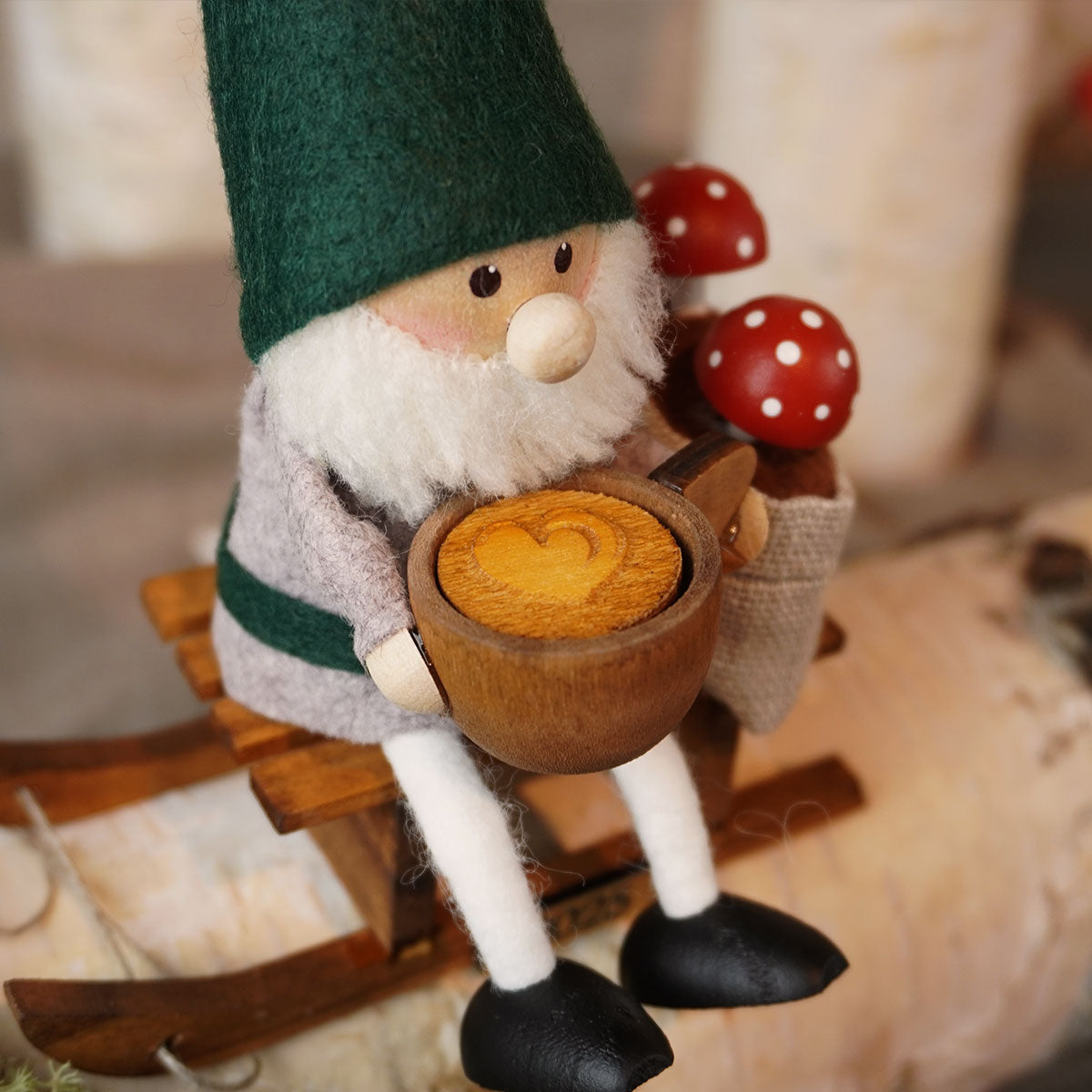 予約】【2025新作】NORDIKA nisse ノルディカ ニッセ クリスマス 木製