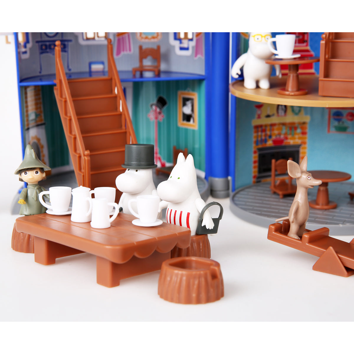 Moomin ムーミン Martinex マルティネックス ムーミンハウス（取っ手付
