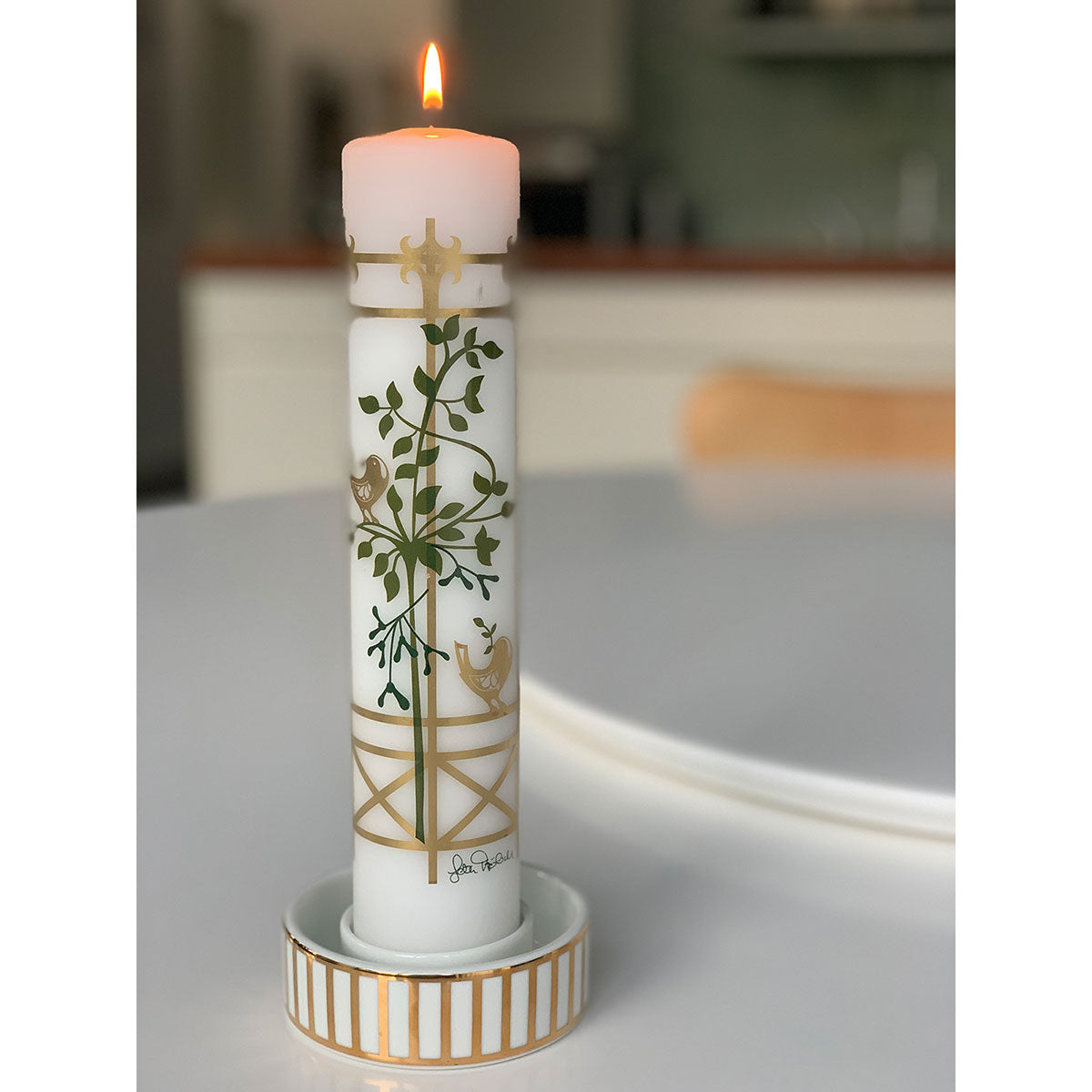 JETTE FROLICH イエッテ・フローリッヒ カウントダウンキャンドル ( オ