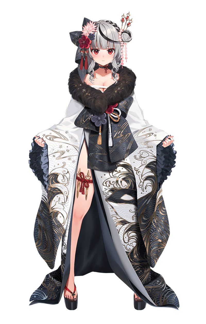 配信活動終了】 沙花叉クロヱ | 所属タレント一覧 | hololive